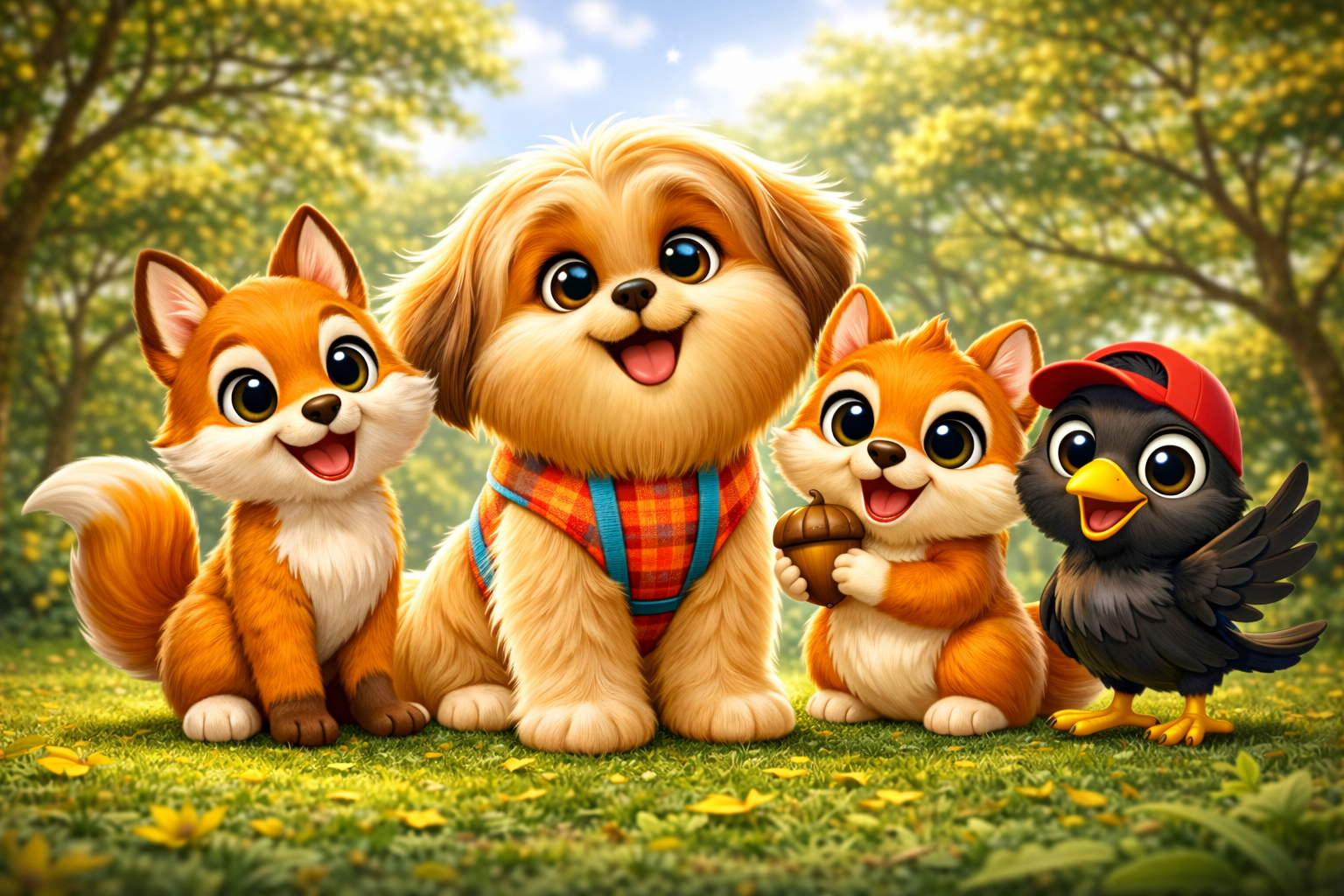 Person working on laptop